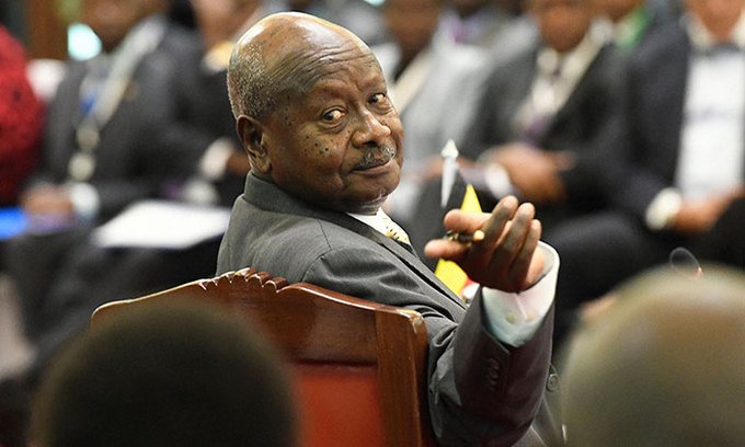 museveni