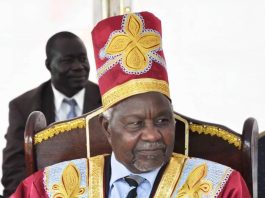 Alur Kingdom Mourns Former Lango Paramount Chief Yosam Odur Ebii