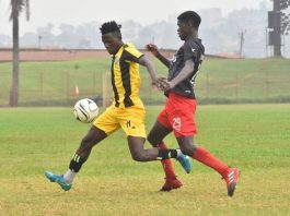 Gaddafi Fc Rises Hopes High As They Make UPL Debut