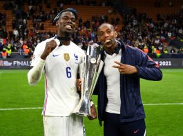 Bruno Fernandez Sends Congratulatory Message To Pogba