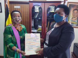 Sigh Of Relief As Gender Ministry, UNFPA agree To Work Together On Eliminating Teenage Pregnancies