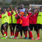 female footballers