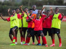CECAFA U-20: Coach Ayub Kiyingi Summons 30 Players For Regional Women Championship