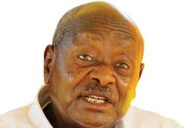 Museveni