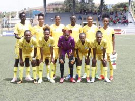 Ethiopian Team