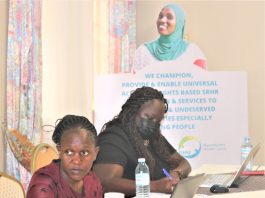 Government and Partners Develop App To Monitor Village Health Teams