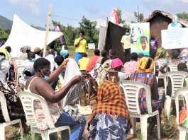 Dinka Community in Adjumani Overcome Cultural Expectations To Gain Access To Contraception