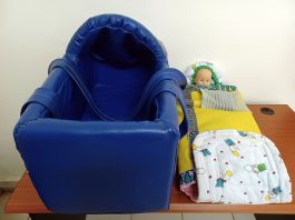 Uganda Makes Her First Portable Neonatal Warmer for Premature Babies