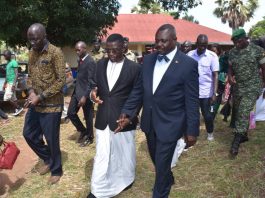 JUST IN: Buganda Kingdom Mourns Fallen Speaker Jacob Oulanyah