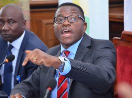 “Gets Facts Right About Kabaka’s Trip To Germany”- Mayiga Claps Back At Chief Justice Dollo