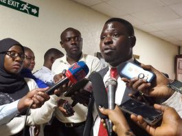 BREAKING: As Expected, Parliament Impeaches MP Zaake From Juicy Job