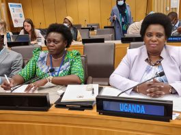 Equal Rights Key For Sustainable Economies- Says Minister Amongi