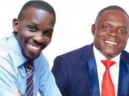 NUP’s Ssenyonyi And Tebandeke Confirmed By Court Of Appeal