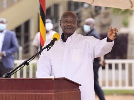 “Look At Yourselves As Ugandans”- Museveni To Disgrutntled Acholi MPs