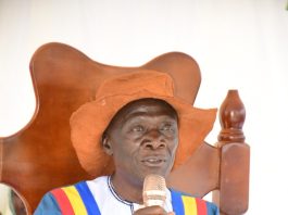 Busoga’s Abaise Tooli Install Clan Head (Mugunganya) In Colorful Ceremony