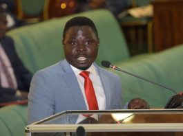 TOP STORY: Parliament On Why Commandos Raided MP Zaake’s Home