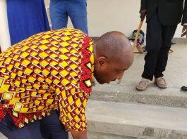 Contractor Arrested Over Shoddy Work In Obongi