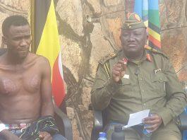 SHOCKING AUDIO: How NUP’s Mwesigwa Ended Up At Army Headquarters Filled With Lies