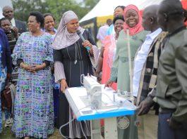 Ministry of Gender Delivers Business Toolkits To Jua-kali Groups