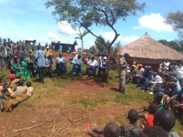 Over 150 Homeless Zombo Residents Cry For Help