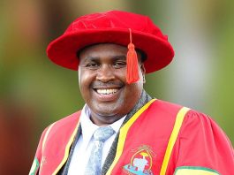 Mount Kenya University Boss Gicharu Caught In a Land Grabbing Saga As Over 5000 Squatters Face Eviction