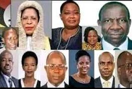 KARAMOJA IRONSHEETS: DPP Closes Files Of Key Museveni Ministers And Speaker Among