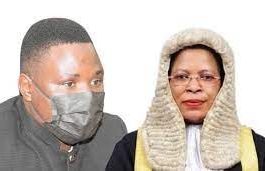 JUST IN: Speaker Anita Among Blocks Zaake’s New Appointment In Parliament