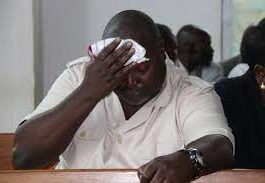 NOW FORGIVEN: Museveni Pardons Former NSSF boss After Six Years In Prison