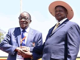 VIDEO: “No Need To Blame Me, I used To Be Fair Enough”-says Former EC Boss Kigundu