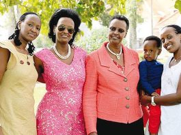 MUSEVENI: I pay Dowry For My Daughters When They’re Getting Married