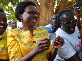 Minister Aceng Now Moves To Become Lira City’s New NRM chairperson