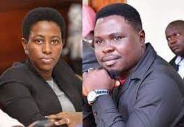 See What Zaake Told Kinyamatama On Women’s Day