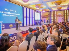 Kenya's DP Gachagua Spearheads IEA’s Annual Global Conference on Energy Efficiency