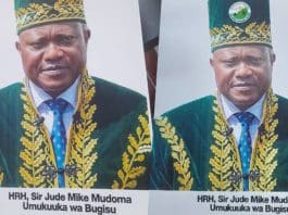 Umukhuka III Jude Mike Mudoma’s Reign Transforms Bugisu into A New Era of Unity, Legal Order and Cultural Revival